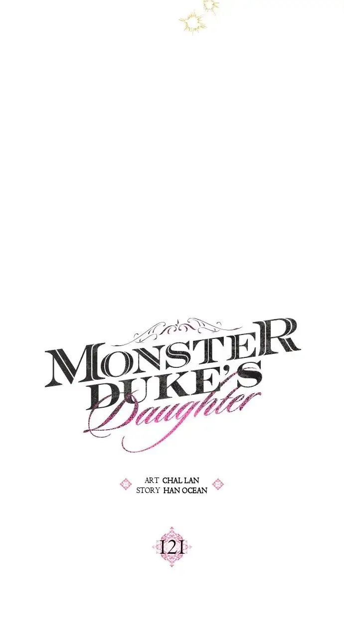 Monster Duke's Daughter Chapter 121 20